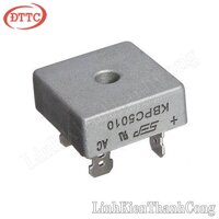 Diode Cầu 50A 1000V KBPC5010