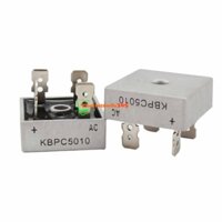 DIODE CẦU 50A - KBPC5010