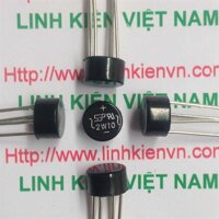 Diode cầu tròn 2A 2W10 - B6H15