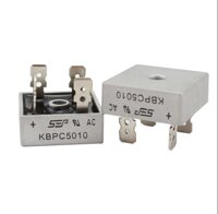 Diode cầu vỏ nhôm 50A KBPC5010