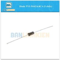 Diode TVS P6KE6.8CA (5 chiếc)                                               Yêu thích