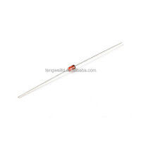 Diode Zena Bzx55c2v0 Do-35 2V 500Mw Trục 0,5W Do-204Ah