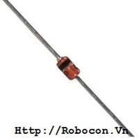 Diode zener 12V – 1W – 1N4742A