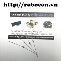 Diode zener 18V 1W – 1N4746A