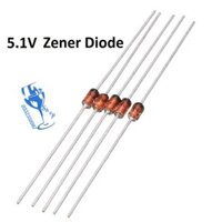 diode zener 51v 1w (10 chiếc)