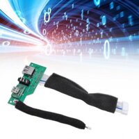 Dioo Đầu nối cung cấp điện của bảng sạc loa với bo mạch chủ Jack 3,5mm cho điện tích 4 gg