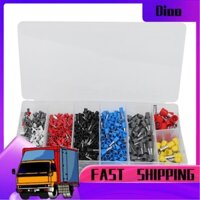 Dioo Đầu nối dây đầu cuối cách điện 790PCS Thích hợp cho