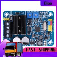 Dioo Servo Controller Board 1 Channel High Torsion Module  DIY 500N.m 10A 7V‑30V