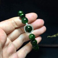 Diopside mix bạc