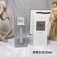 Dior Classic Cologne Eau De Toilette 125ml Mũ trắng