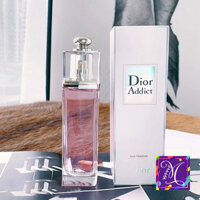 Dior / Dior Addict Pink Pink Charm Fairy Fresh Lady Eau De Toilette 100ml nước hoa chính hãng nữ