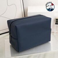 Dior / dior Wilderness Túi đựng đồ vệ sinh bằng da Dung tích lớn Túi đựng mỹ phẩm Chống thấm nước Chống bụi Ly hợp cao cấp