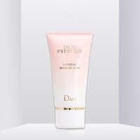 Dior Flower Secret Rose Extract Rose Dưỡng ẩm và nuôi dưỡng da tay Kem dưỡng ẩm và chống thấm khô 100ml