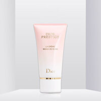 Dior Flower Secret Rose Extract Rose Dưỡng ẩm và nuôi dưỡng da tay Kem dưỡng ẩm và chống thấm khô 100ml