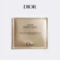 Dior Flower Secret Rose Extract Firming and Repair mask 10 miếng kéo mật hoa chống lão hóa
