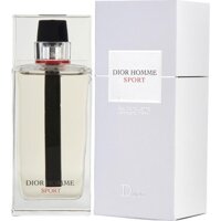 Dior Homme Sport Eau De Toilette 125ml