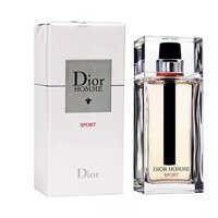 DIOR HOMME SPORT EDT 125ml