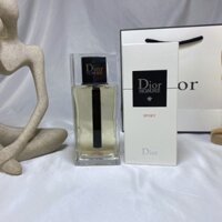 Dior Homme Sport EDT & Homme Cologne Nước hoa thể thao nam giới125ml