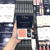Dior - Phấn Má Hồng Dior Rouge Blush 6,7g - 219 ROSE MONTAIGNE