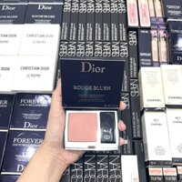 Dior - Phấn Má Hồng Dior Rouge Blush 6,7g - 100 Nude Look