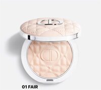 Dior - Phấn Phủ Nén Dior Phấn Phủ Nén Forever Nude Radiant Filter Light Reflecting Setting Powder 6g - 01 Fair