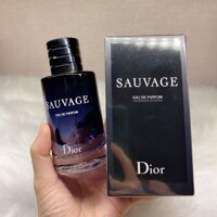 DIOR SAUVAGE EDP 100ml Nước hoa nam