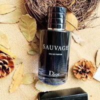 DIOR SAUVAGE EDP 100ml