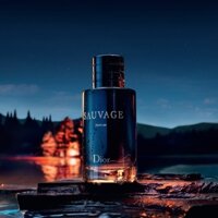 Dior Sauvage Parfum - New 2019