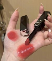 Dior - Son Bóng Dior Rouge On Stage Coated Lipstick 2.2g - Redwood Star Box Móp