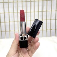 DIOR Son Môi Ống Nhôm 720 Phiên Bản Giới Hạn 720