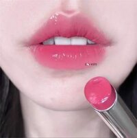 Dior - Son Thỏi Dior Addict Shine Lipstick 3.2g - 373 Rose Celestial