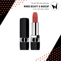 DIOR - Son thỏi Rouge Dior Refillable Lipstick