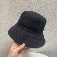 Dior8217 Mũ Nữ Phong Cách Mới Presbyopic Thêu Chữ Che Nắng Chống Tia Cực tím