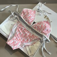 Dior9324 Phong Cách Mới Gợi Cảm Với Miếng Lót Ngực Bikini Đồ Bơi Nữ