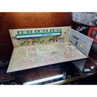 Diorama 1:64 Family Mart