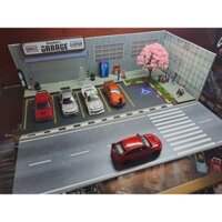 Diorama Random's Gagare 1:64