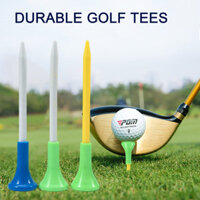 Diormar-50 Chiếc Golf Tee Độ Ổn Định Cao Ma Sát Thấp Tăng Khoảng Cách Cài Đặt Đơn Giản Lâu Dài Không Thể Phá Vỡ Golf Bóng Tee