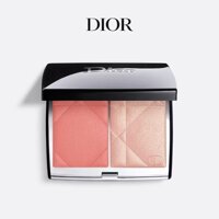DIOR_Phấn Bắt Sáng & Má Hồng Dior Rouge Blush Colour & Glow - Bắt Sáng Dior Highlight Dior
