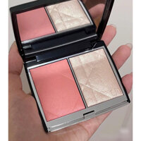 DIOR_Phấn Bắt Sáng & Má Hồng Dior Rouge Blush Colour & Glow - Bắt Sáng Dior Highlight Dior