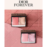DIOR_Phấn Bắt Sáng & Má Hồng Dior Rouge Blush Colour & Glow - Bắt Sáng Dior Highlight Dior