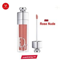 DIOR(*)_Son Dưỡng Addict Lip Maximizer Lip Plumping Gloss 038 Rose Nude