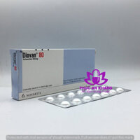 Diovan 80mg