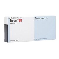 Diovan Valsartan 160mg Novartis Tây Ban Nha(H/28v)