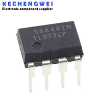 DIP-8 10PCS TL072CN TL072C TL072CP DIP8 Chip IC gốc mới