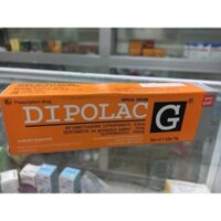 Dipolac g cream