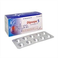Dipsope Amlodipin 5mg Rpg (H/100v)