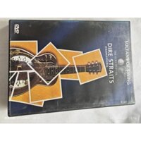 Dire Straits Dvd những bài hát hay nhất gốc xưa năm 2003