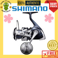 【Direct delivery from Japan】  Shimano Spinning Reel Saltwater Twin Power SW 2021 5000XG Shore Jigging Shore Casting Offshore Jigging Offshore Casting【Japan Quality】