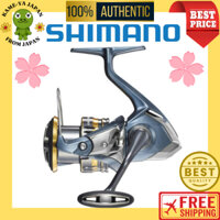 【Direct delivery from Japan】  Shimano Spinning Reel General Purpose Ultegra 2021 C3000HG Shore Egging Sea Bass Grey【Japan Quality】