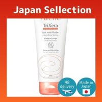 Direct from Japan- Avene TriXera NT Fluid Milk 100mL body cream for dry, sensitive skin for babies, mothers, full body and face, for the whole family.